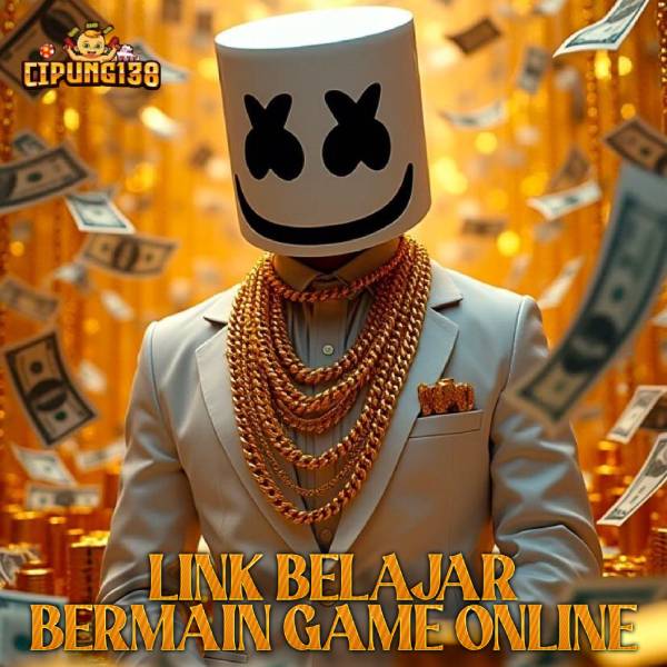CIPUNG138 : Link Belajar Bermain Game Online Terbaik Trending Masa Kini